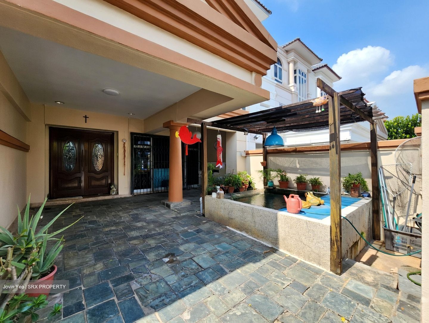 Park Villas (D19), Terrace #545857701
